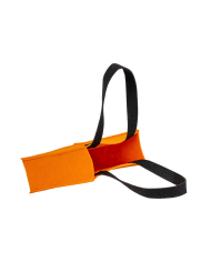 Borsina Zucca In Feltro H.Cm.32X14 Ca. Con Cartellino/Etichetta